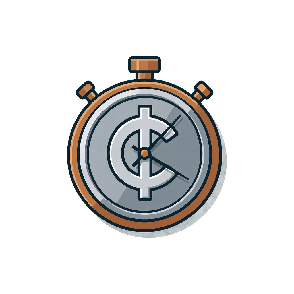 MeetingCents App Icon